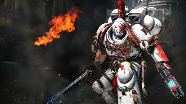 Space Marine 2 Siege Mode Debuts with Major Patch 8