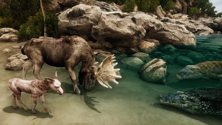 Ultimate Moose Simulator Ảnh chụp màn hình 0