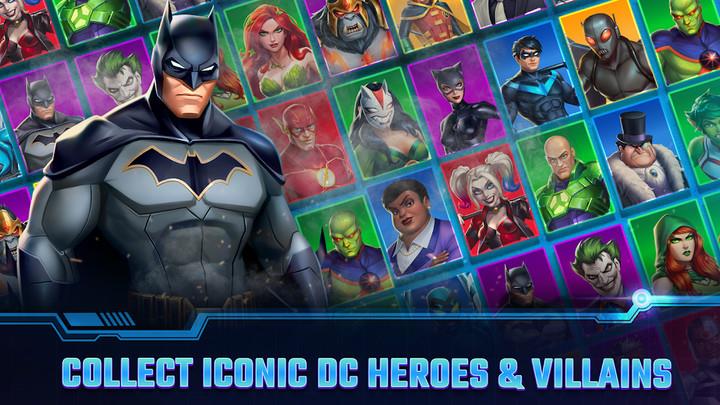 DC Heroes & Villains Screenshot 0