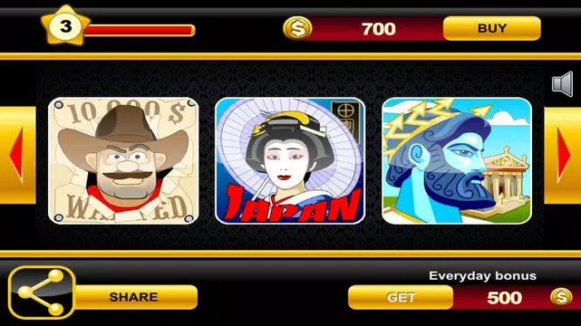 Great Slots - slot machines ဖန်သားပြင်ဓာတ်ပုံ 0