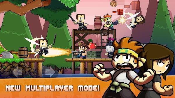 Dan the Man: Action Platformer Capture d'écran 3