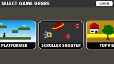 Game Creator Demo 螢幕截圖 1