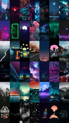 Walli - HD, 4K Wallpapers应用截图第1张