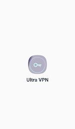 Schermata Ultra VPN 1