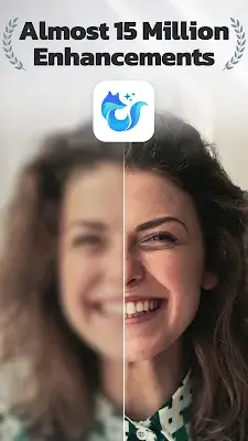 AI Photo Enhancer - EnhanceFox应用截图第0张