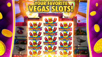 DoubleDown Casino Vegas Slots スクリーンショット 1