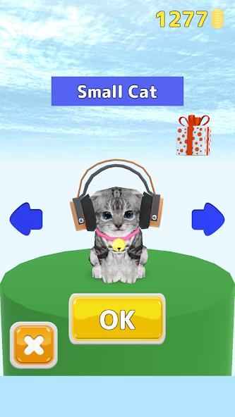 Cat Run Mod ภาพหน้าจอ 3