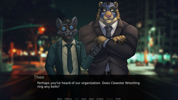 Clawstar Wrestling Screenshot 3