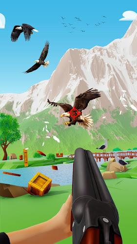 3D Bird Hunting: Gun Games Schermafbeelding 0