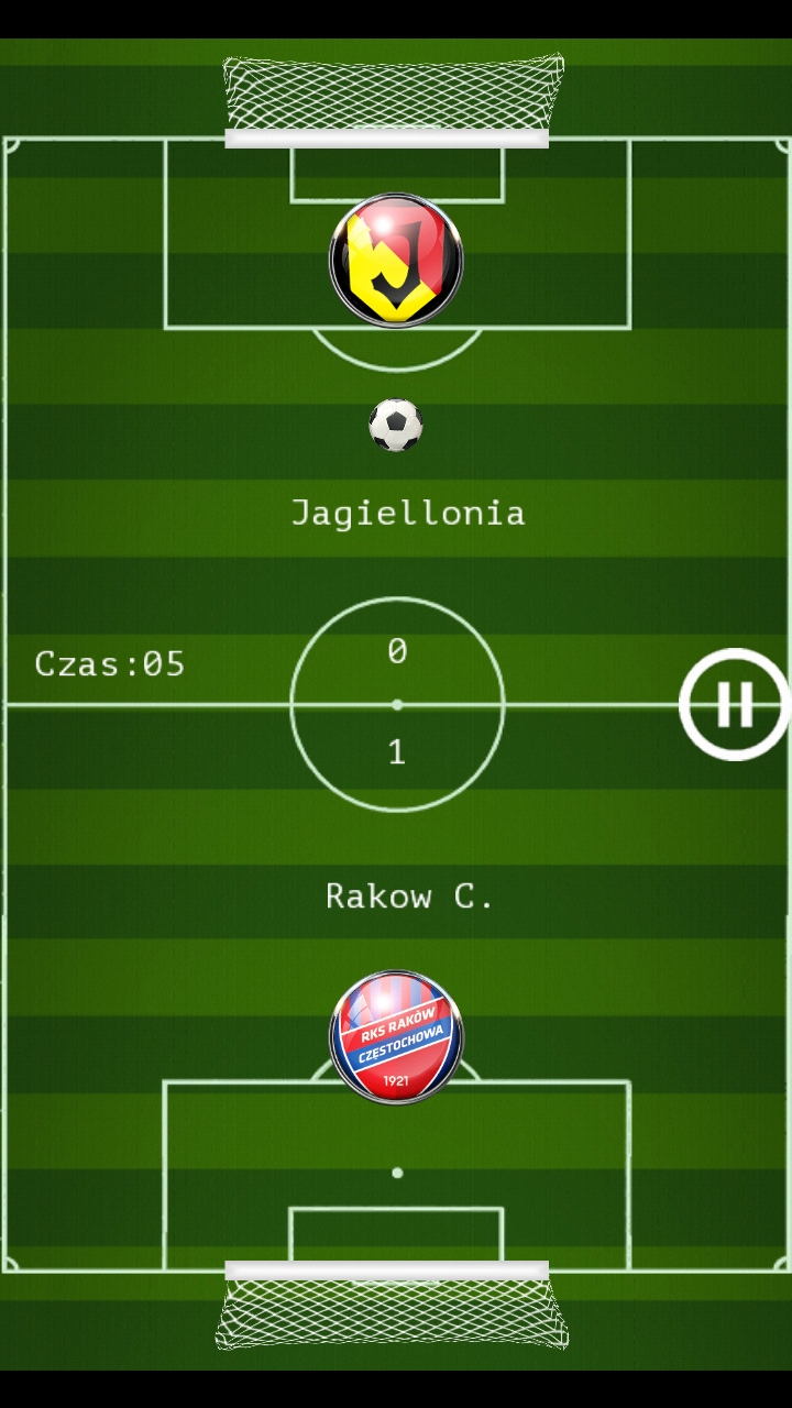 Ekstraklasa Piłka Nożna Screenshot 0