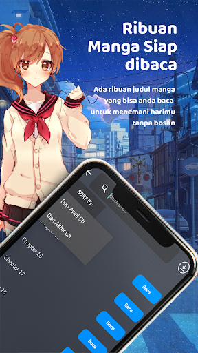 Komikindo - Komik V7 Indonesia Screenshot 1