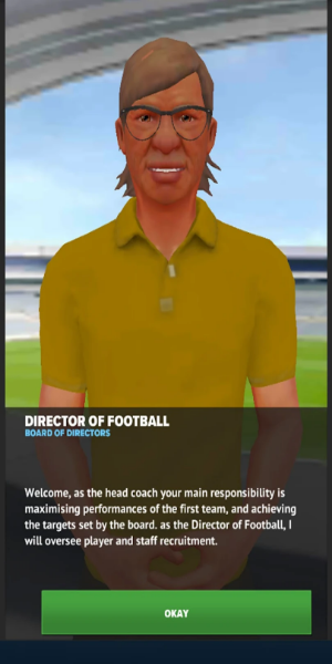 Soccer Club Management 2024 Mod应用截图第0张