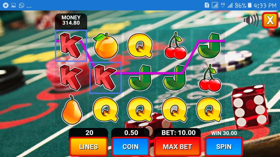 Free Money Slot Machine Скриншот 0