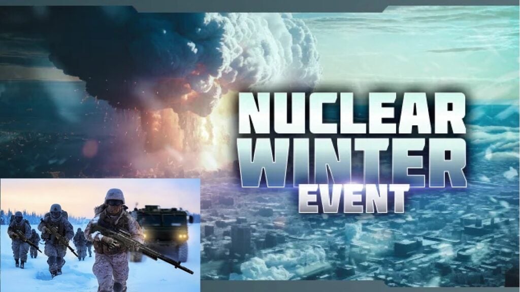 Confused of Nations: World War 3 udostępnia sezon 16 z Nuclear Winter Domination