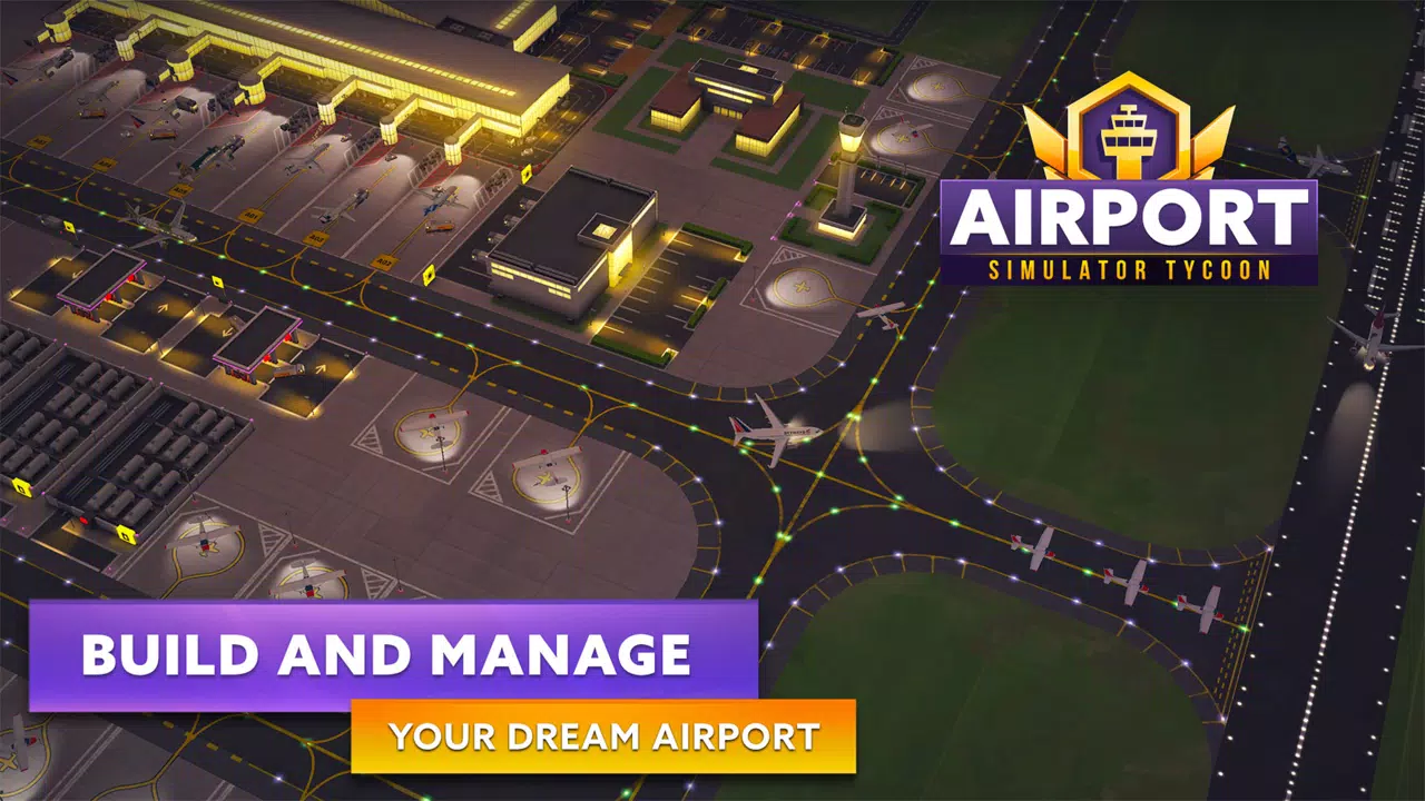 Airport Simulator Zrzut ekranu 1