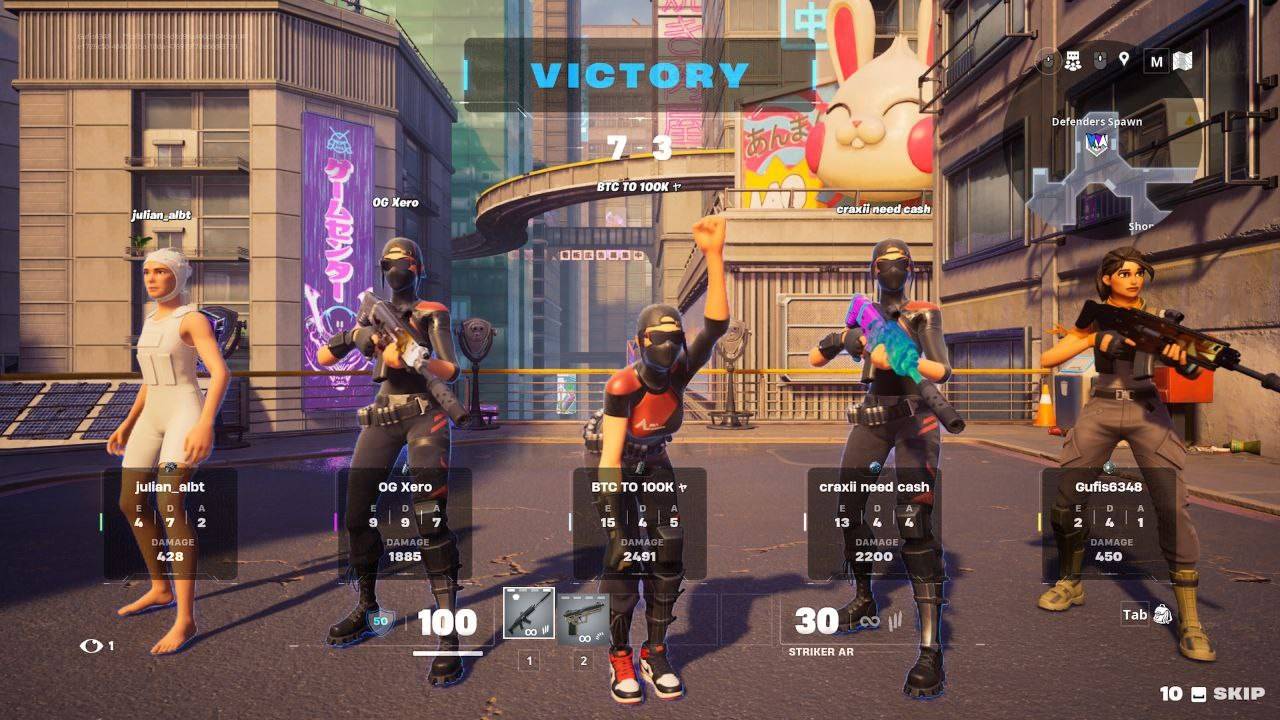 Fortnite Ballistic: Neue CS2 und Valorant-inspirierte Modus