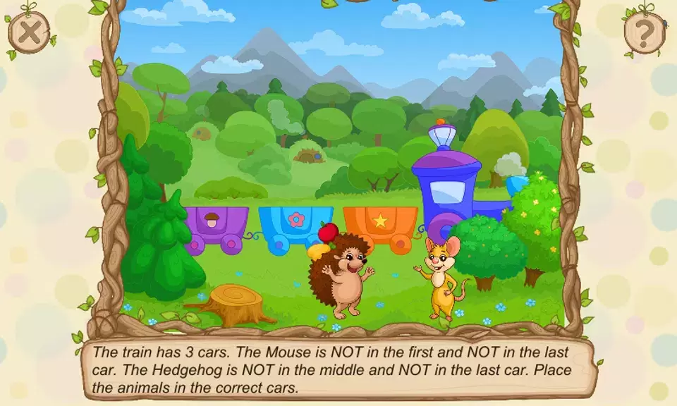 Hedgehog's Adventures Story Скриншот 2