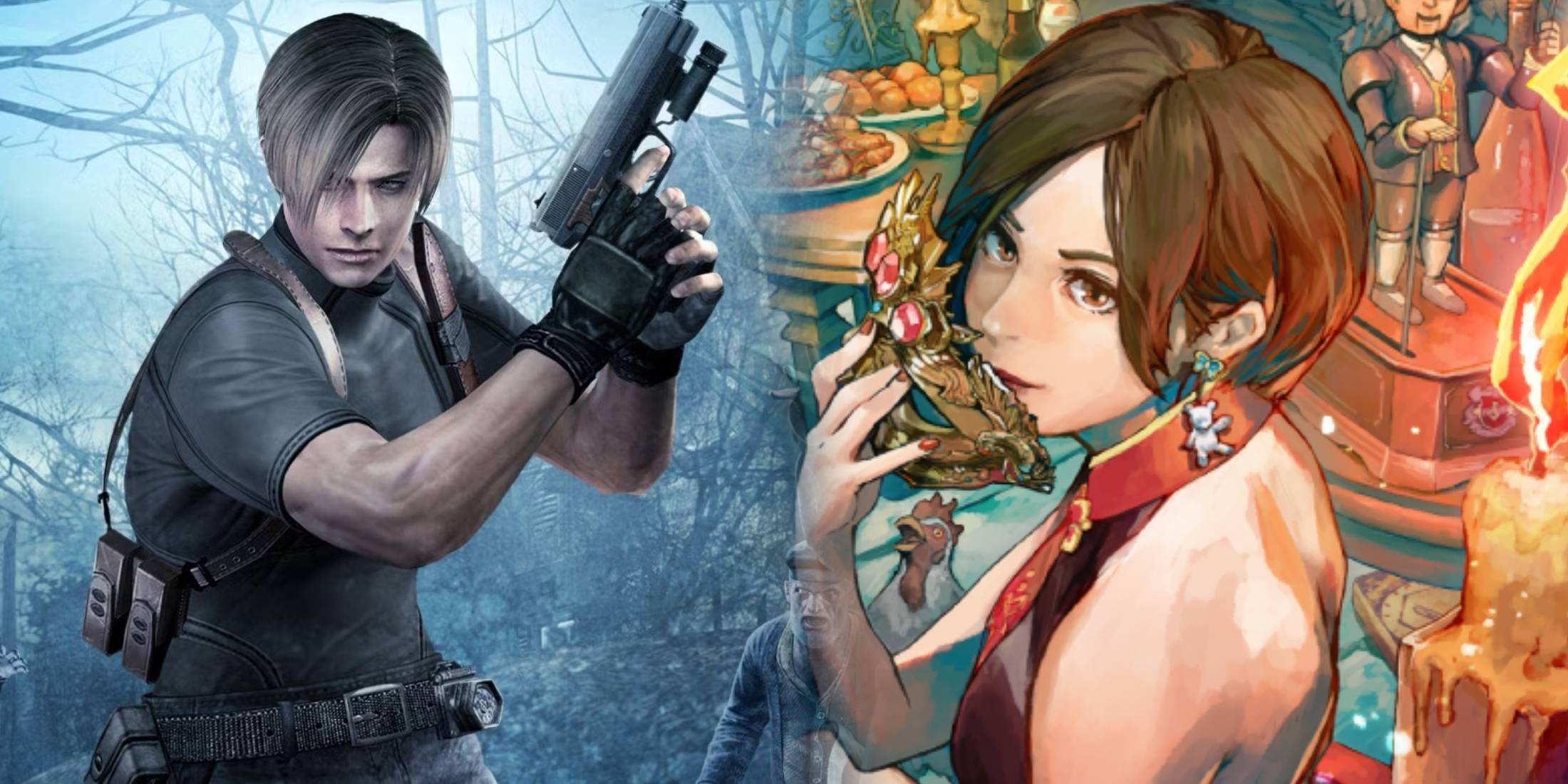 Re4 remake si estende oltre le aspettative di Capcom