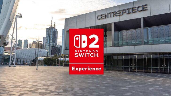 Según los informes, los correos electrónicos de confirmación de eventos de Switch 2 de la experiencia de Nintendo se envían