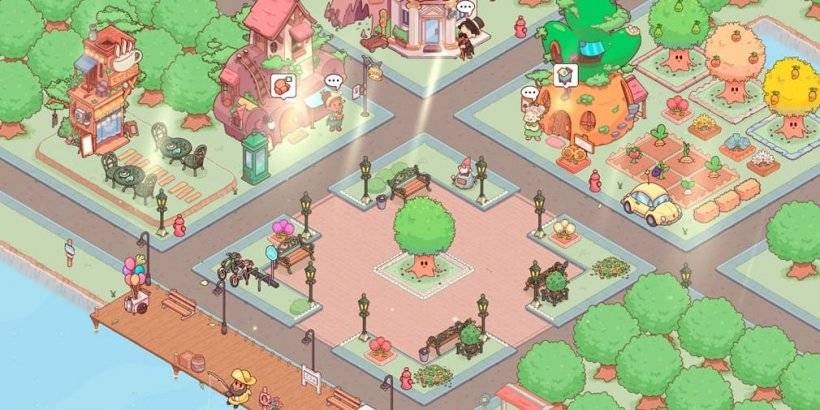 Mi querida granja+ ya está disponible en Apple Arcade para una diversión acogedora gratuita