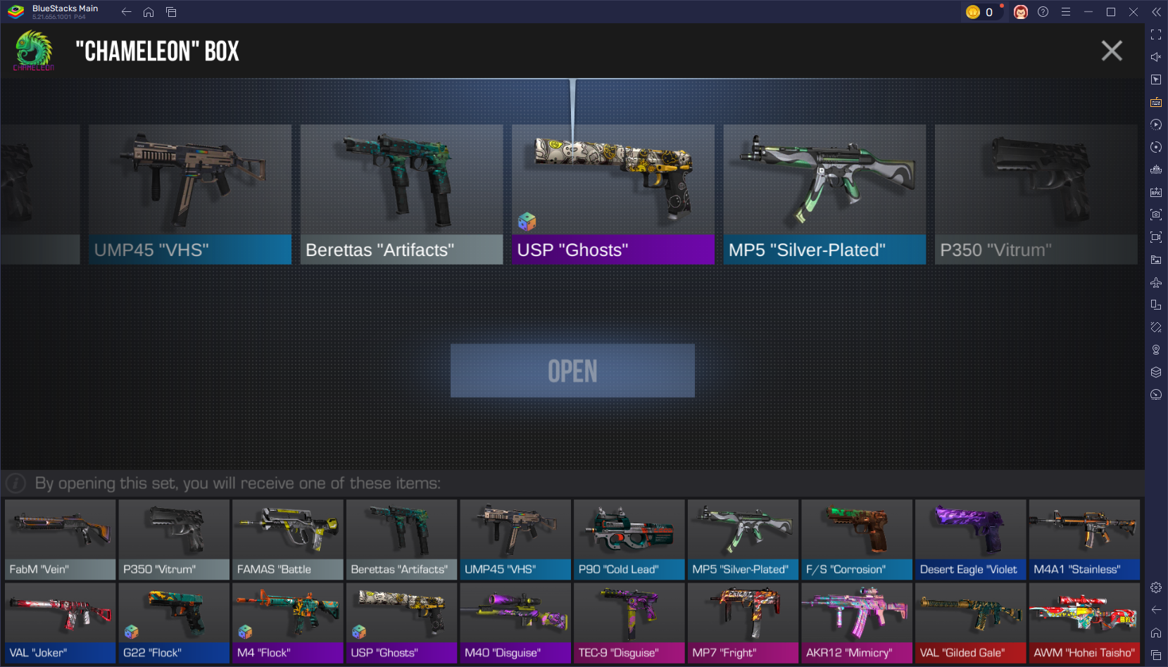 Personalize seu arsenal: melhorando a presença com as peles de armas de 2 standoff