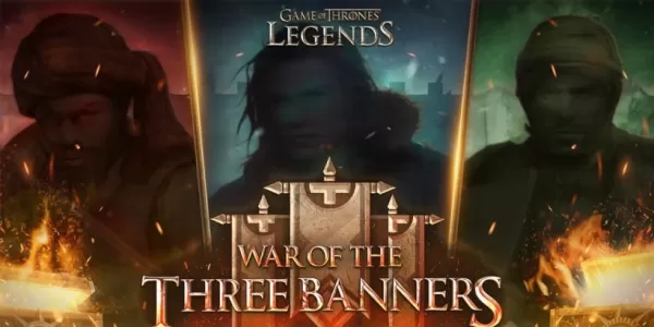 Game of Thrones: Legends Marks First Year with Alliance War Event