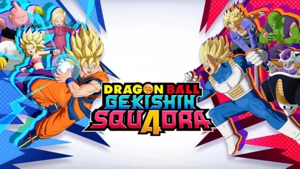 Bandai Namco’s Dragon Ball Gekishin Squadra Lands on Android!
