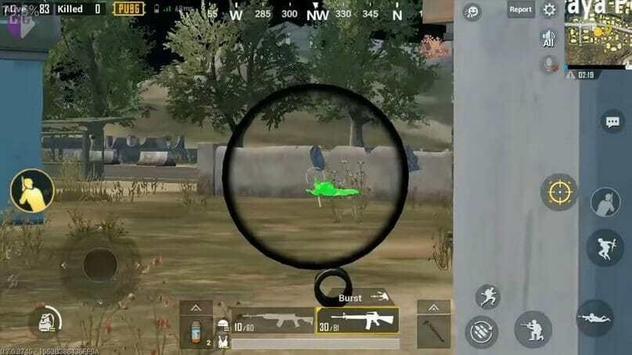 Hack Pubg Tangkapan skrin 3