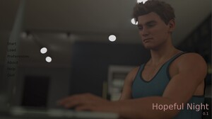 Hopeful Night应用截图第0张