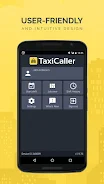 TaxiCaller Driver 螢幕截圖 0