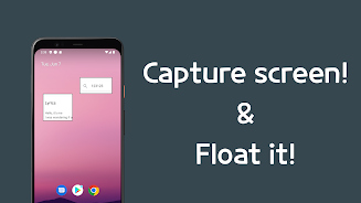 AllPopup Floating screenshot Captura de tela 0