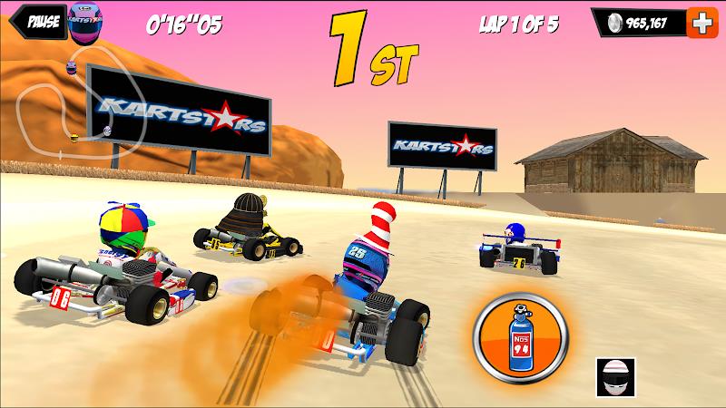 Kart Stars Screenshot 2