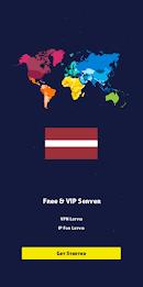 VPN Latvia - IP for Latvia Zrzut ekranu 3