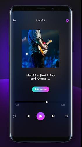 Music Downloader - MP3 Player স্ক্রিনশট 3