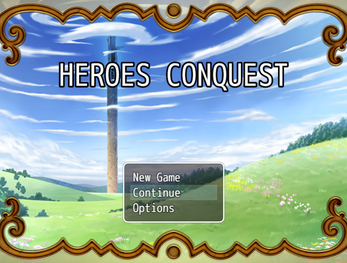 Hero Conquest Demo Version 螢幕截圖 2