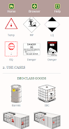 IMO Class Dangerous Goods ภาพหน้าจอ 2