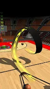 Slingshot Basketball 스크린샷 1