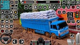 Offroad Mud Truck games Sim 3D 螢幕截圖 0