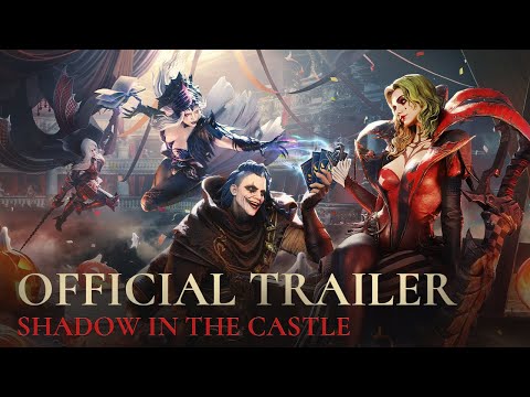 Watcher of Realms Thanksgiving และ Black Friday Events