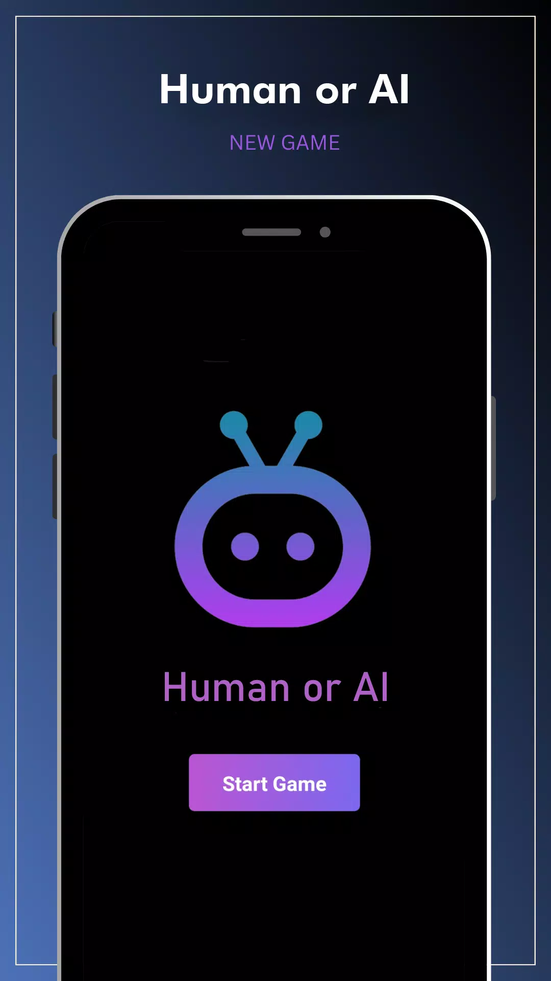 Human or AI Captura de pantalla 3