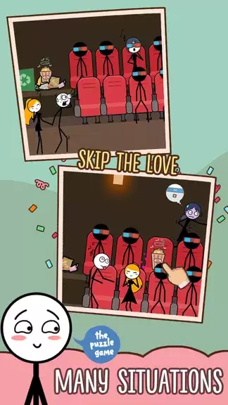 Skip Love ဖန်သားပြင်ဓာတ်ပုံ 3