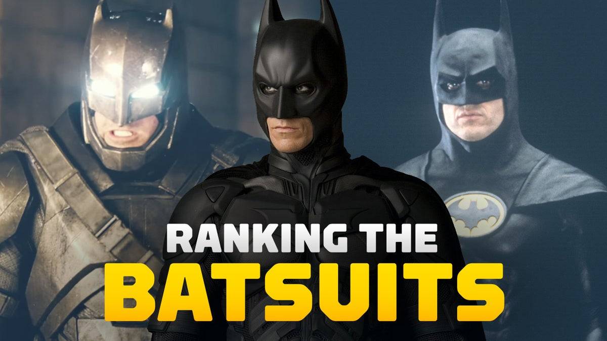 「バットマン：ランク付けされた映画のトップバツシット」