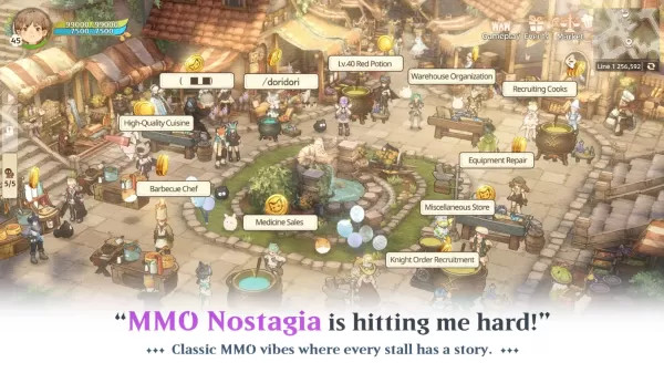 Tree of Savior NEO 게임 플레이 팁과 전략