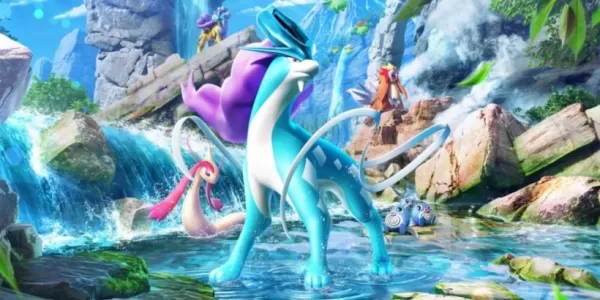 Pokémon TCG Pocket Launches Secluded Springs