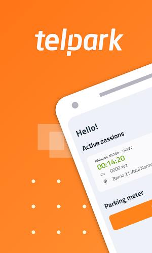 Telpark - Tu app del parking Screenshot 0