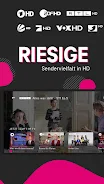 MagentaTV - Filme, Serien, TV Zrzut ekranu 1