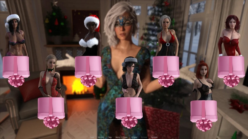 The “XXXmas Special” Screenshot 2