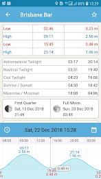 Tide Times AU - Tide Tables Screenshot 0