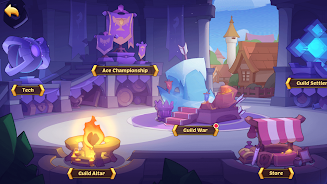 Idle Heroes Screenshot 2