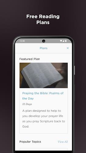 ESV Bible Screenshot 2